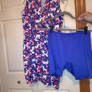 Tail Women's Golf Dress with Matching Shirts - M